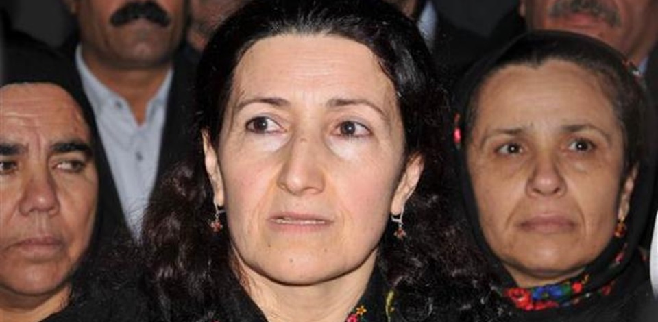 HDP Mardin Milletvekili Gülser Yıldırım, Ali Özdemir’in vurulmasını Meclis’e taşıdı